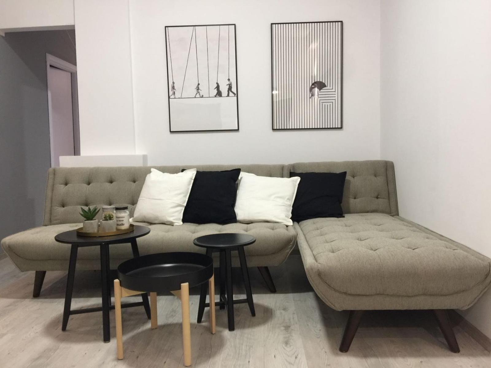 Apartment Luxury 2bdrm