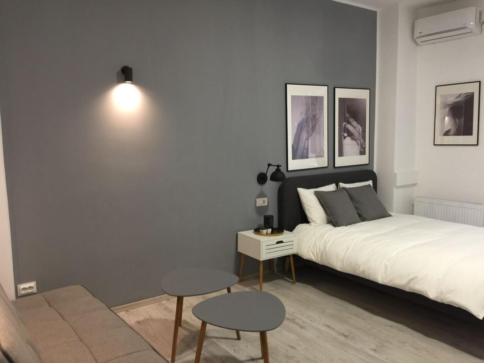 Apartment Luxury 2bdrm Bucharest